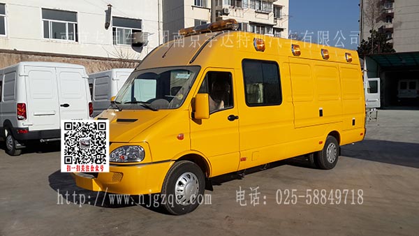 依维柯A50工程车 NJ5055XGCKD-1